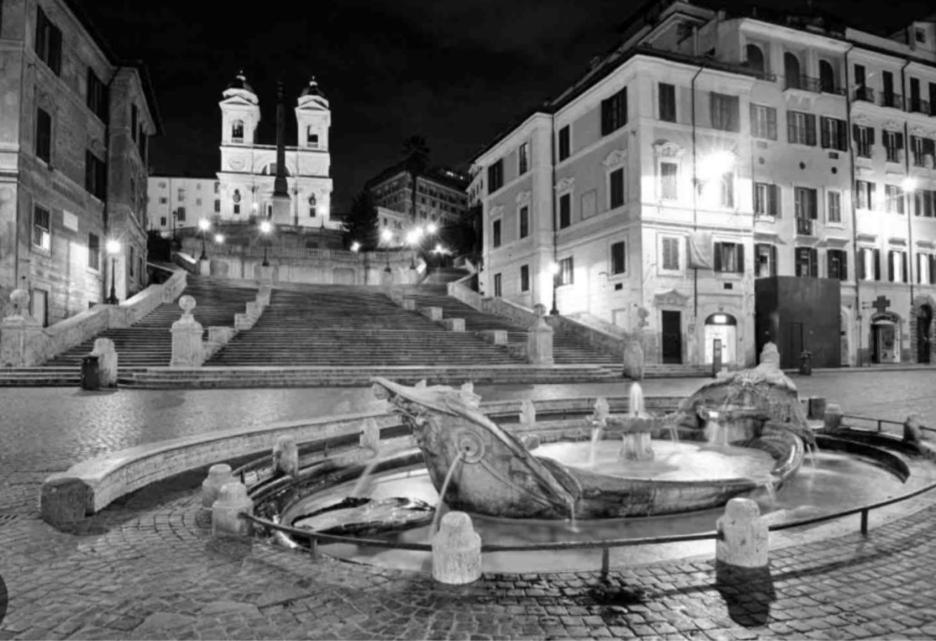 Spagna 3* Rom